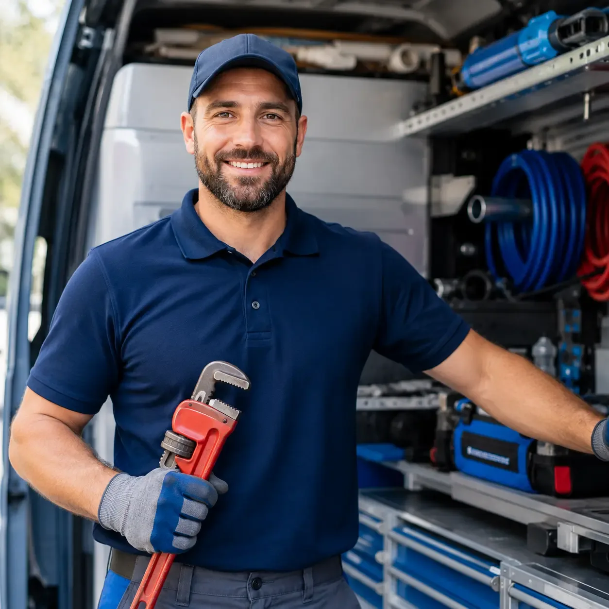 Local emergency plumbing professionals in Somerset, NJ
